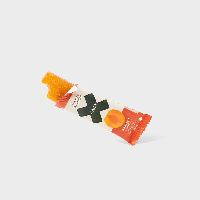 Xact Nutrition Xact Nutrition Barres énergétiques aux abricots pour sportifs