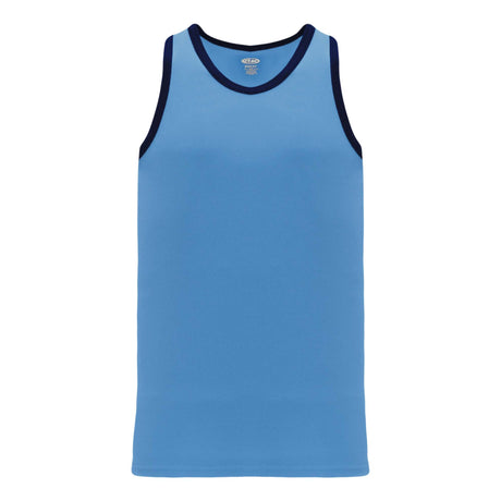 Athletic Knit B1325 camisole basketball bleu pale marine