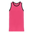 Athletic Knit B1325 camisole basketball rose noir