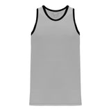 Athletic Knit B1325 camisole basketball gris noir