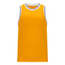 Athletic Knit B1710 camisole de basketball orange