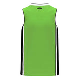 Athletic Knit B1715 basketball jersey