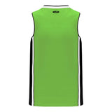 Athletic Knit B1715 basketball jersey