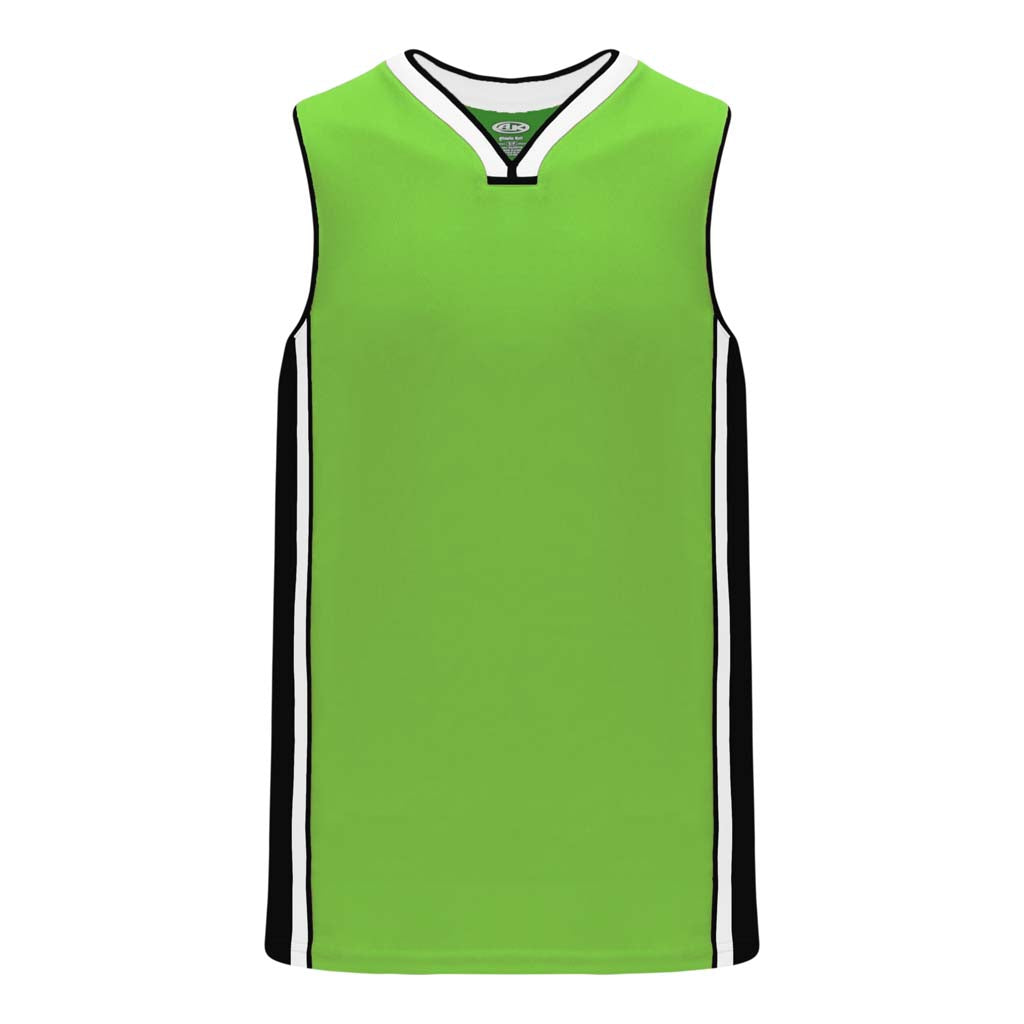 Athletic Knit B1715 basketball jersey