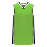 Athletic Knit B1715 basketball jersey