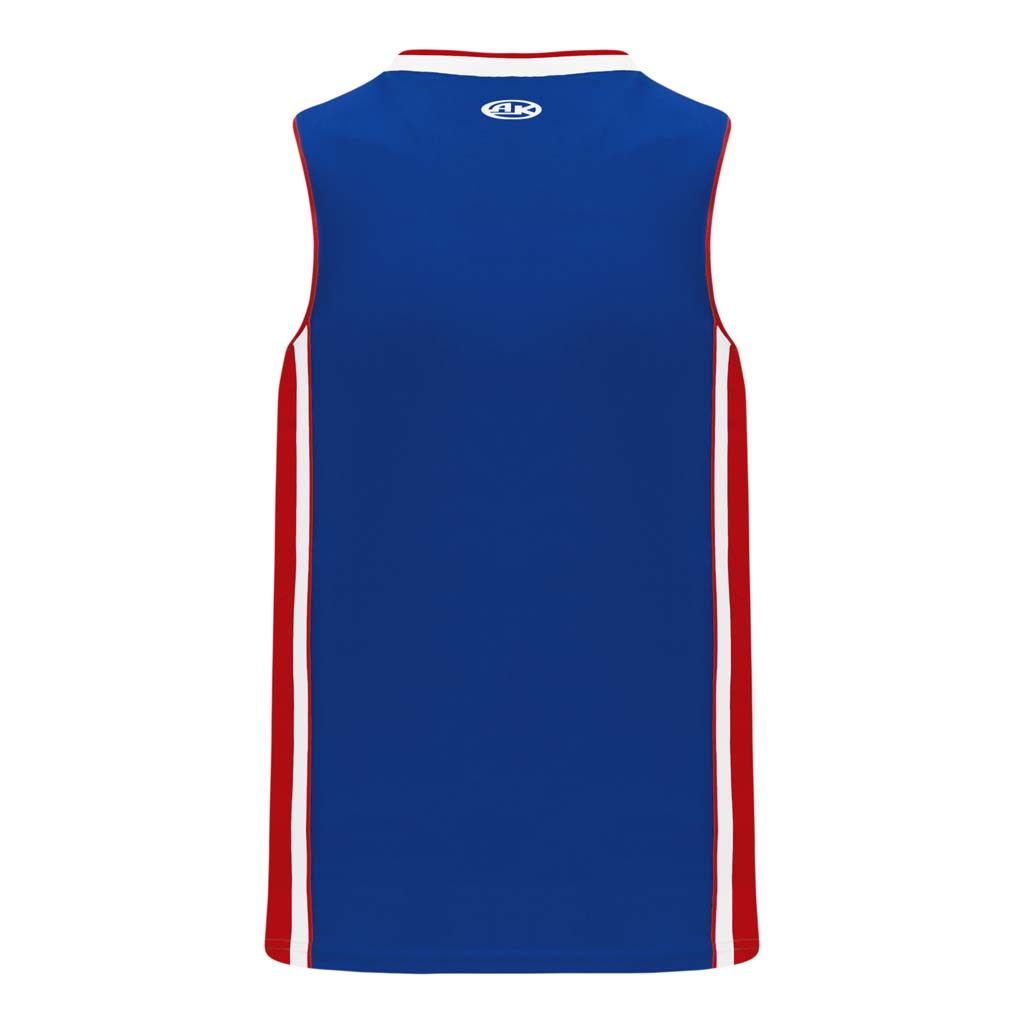 Athletic Knit B1715 basketball jersey