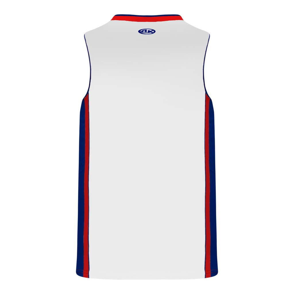 Athletic Knit B1715 basketball jersey