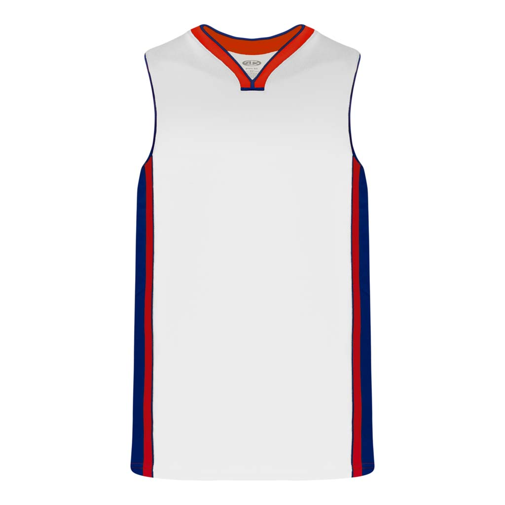 Athletic Knit B1715 basketball jersey