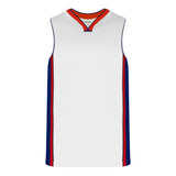 Athletic Knit B1715 basketball jersey