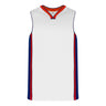 Athletic Knit B1715 basketball jersey