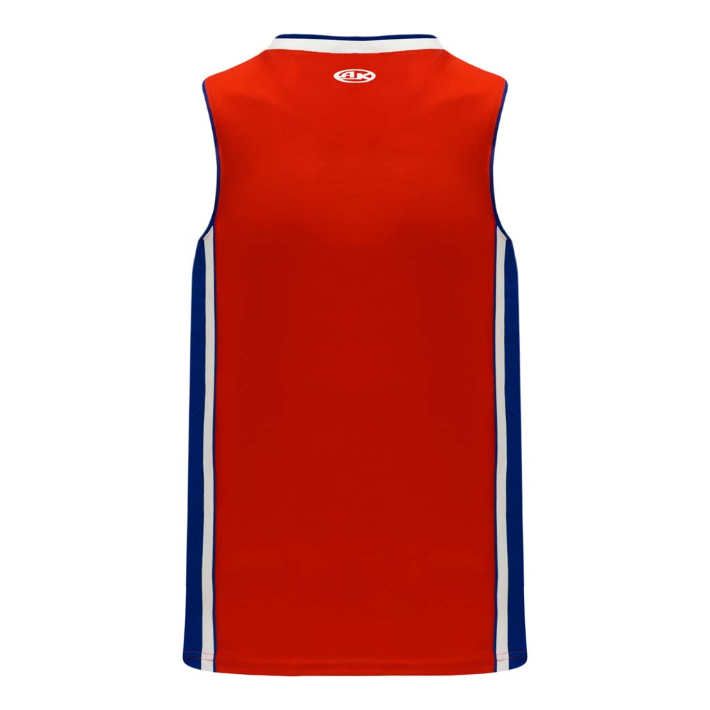 Athletic Knit B1715 basketball jersey