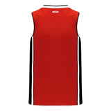 Athletic Knit B1715 basketball jersey