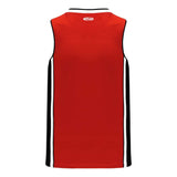 Athletic Knit B1715 basketball jersey