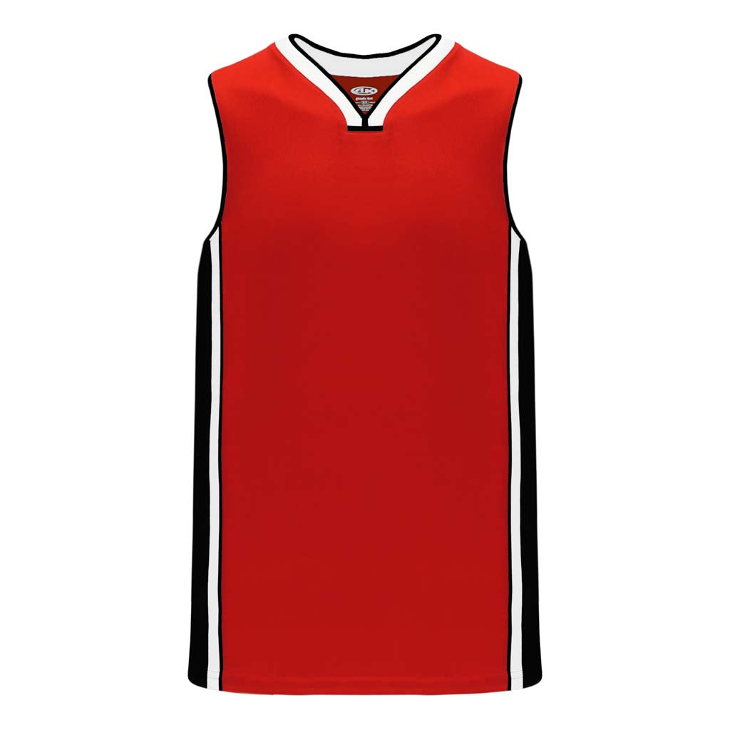 Athletic Knit B1715 basketball jersey
