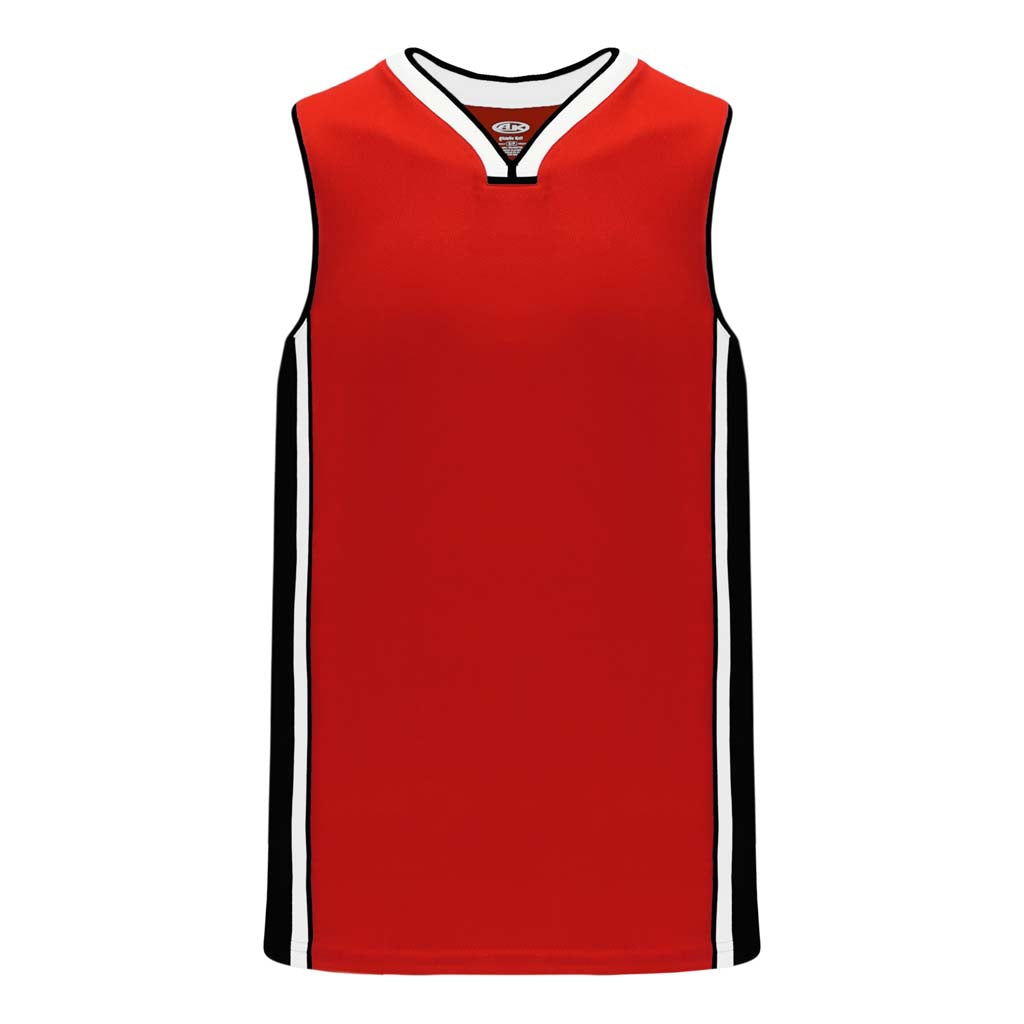 Athletic Knit B1715 basketball jersey