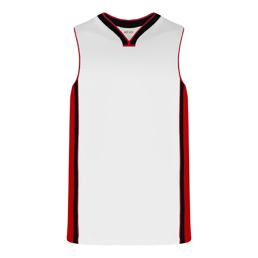 Athletic Knit B1715 basketball jersey