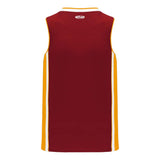 Athletic Knit B1715 basketball jersey