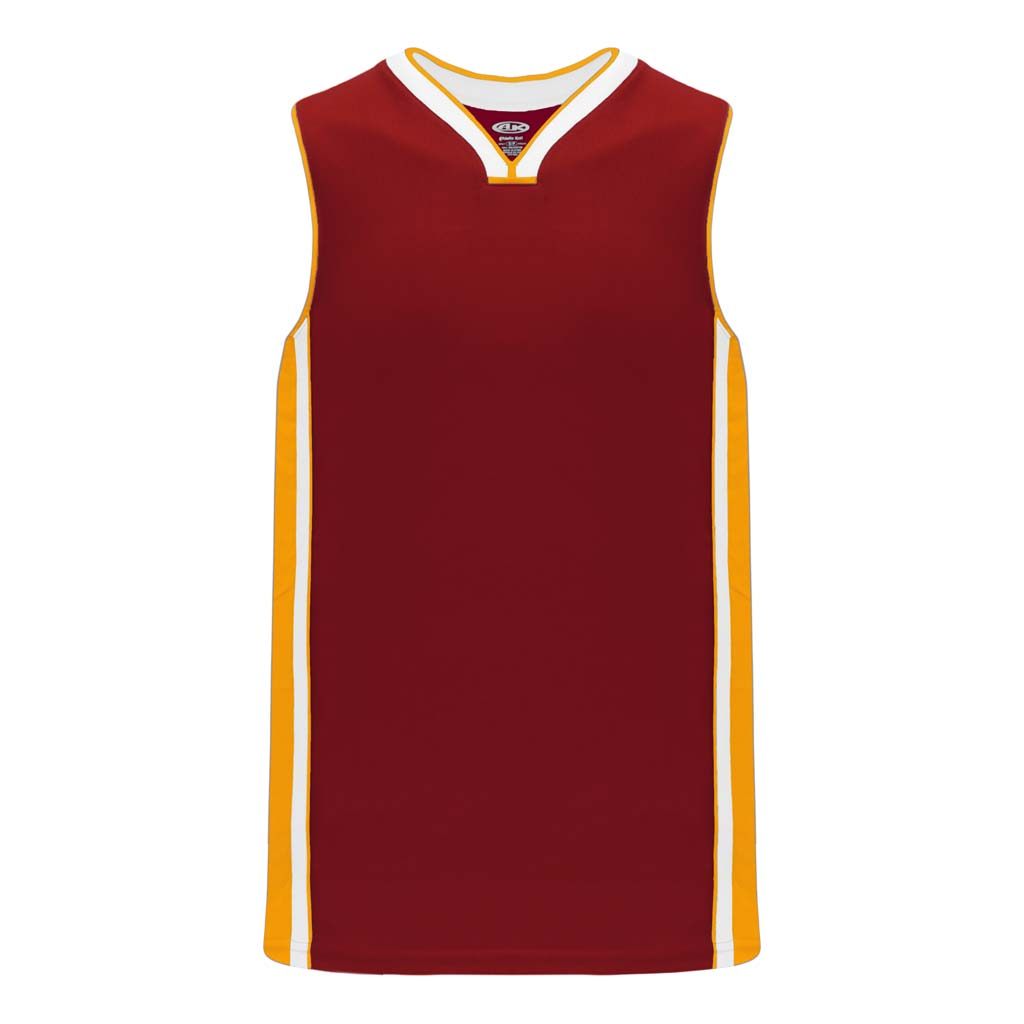 Athletic Knit B1715 basketball jersey