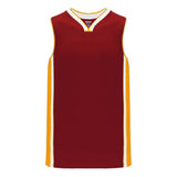 Athletic Knit B1715 basketball jersey