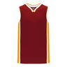 Athletic Knit B1715 basketball jersey