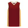 Athletic Knit B1715 basketball jersey