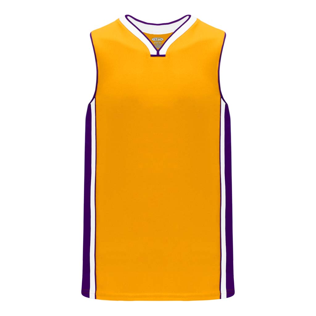 Athletic Knit B1715 basketball jersey