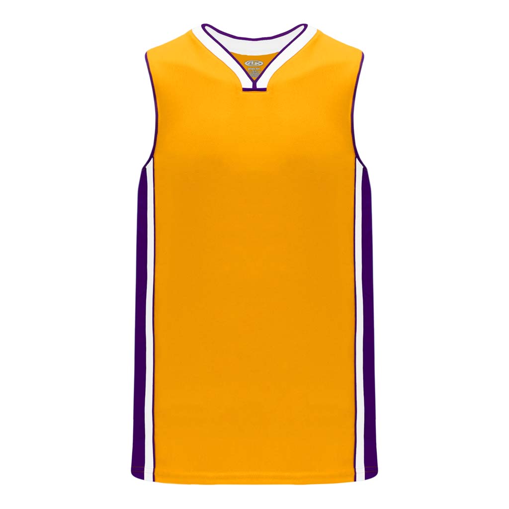 Athletic Knit B1715 basketball jersey