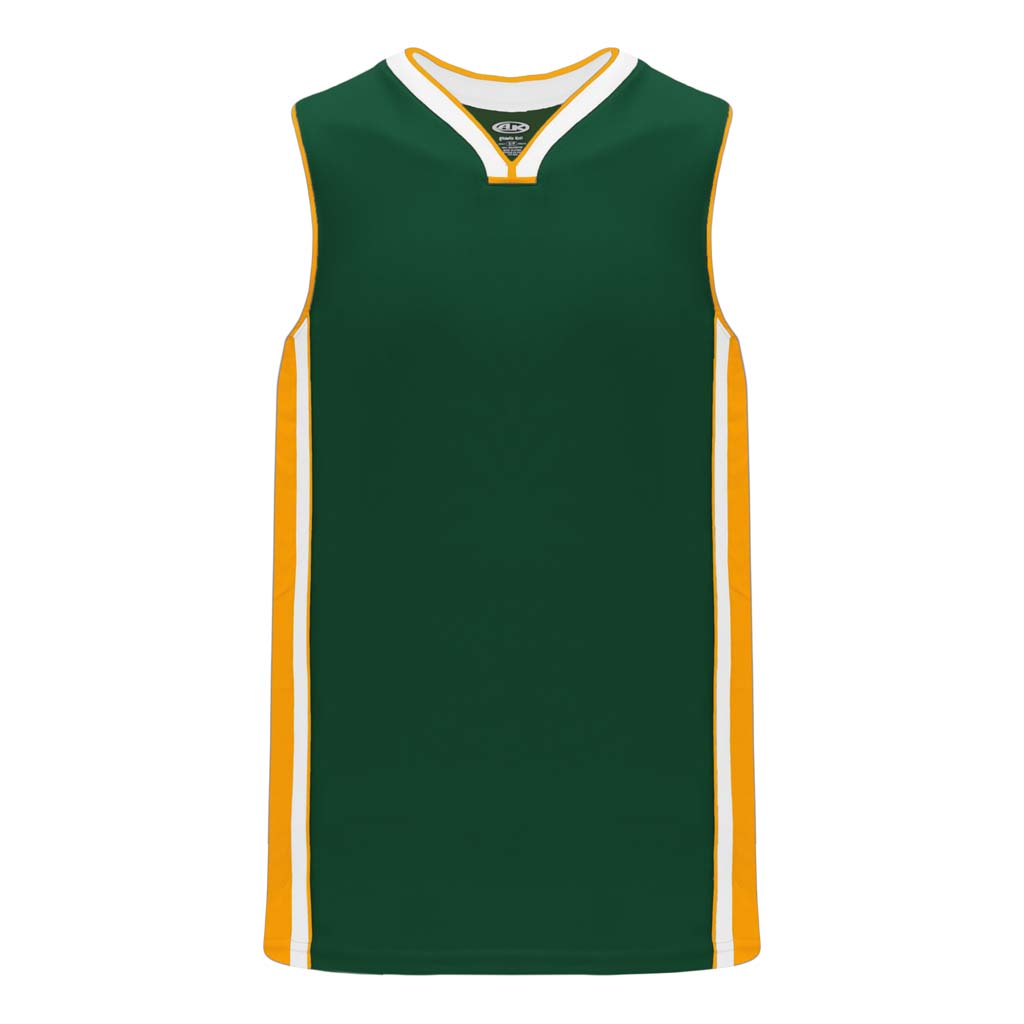 Athletic Knit B1715 basketball jersey