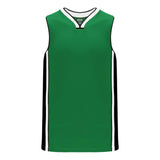 Athletic Knit B1715 basketball jersey