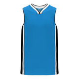 Athletic Knit B1715 basketball jersey