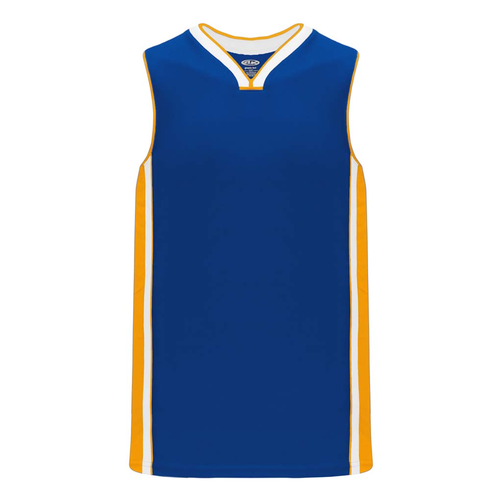 Athletic Knit B1715 basketball jersey