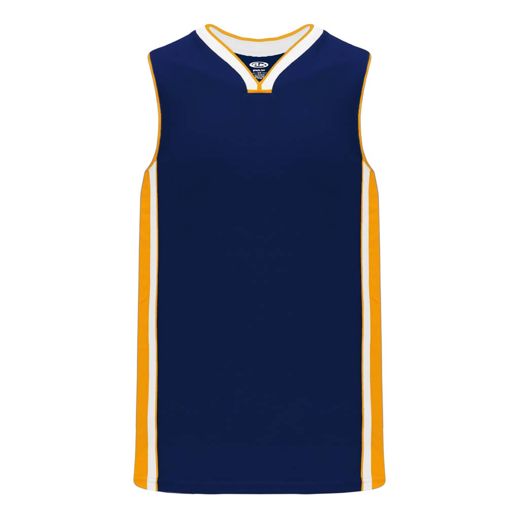 Athletic Knit B1715 basketball jersey
