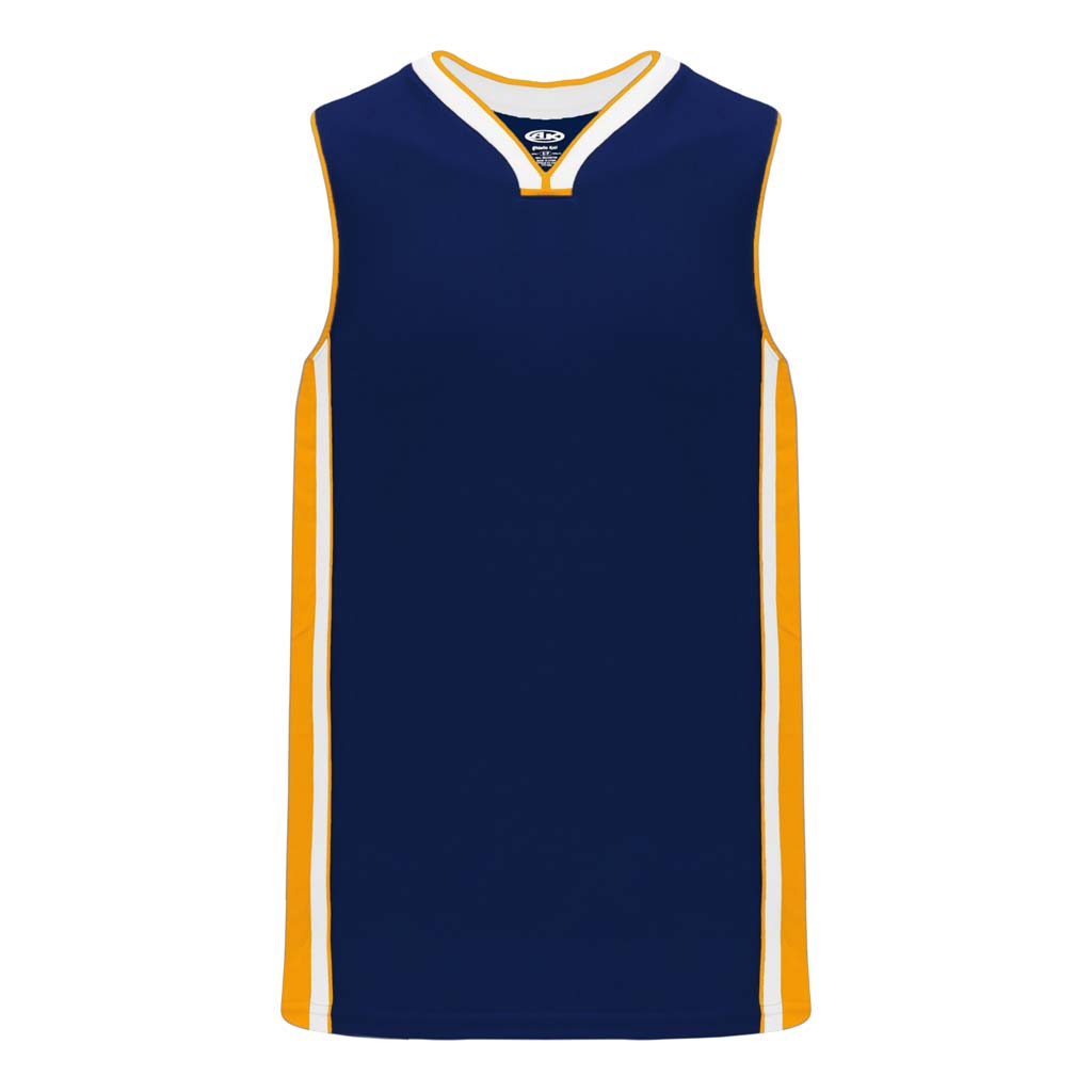 Athletic Knit B1715 basketball jersey