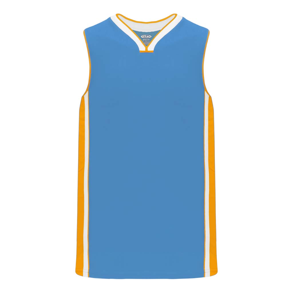 Athletic Knit B1715 basketball jersey