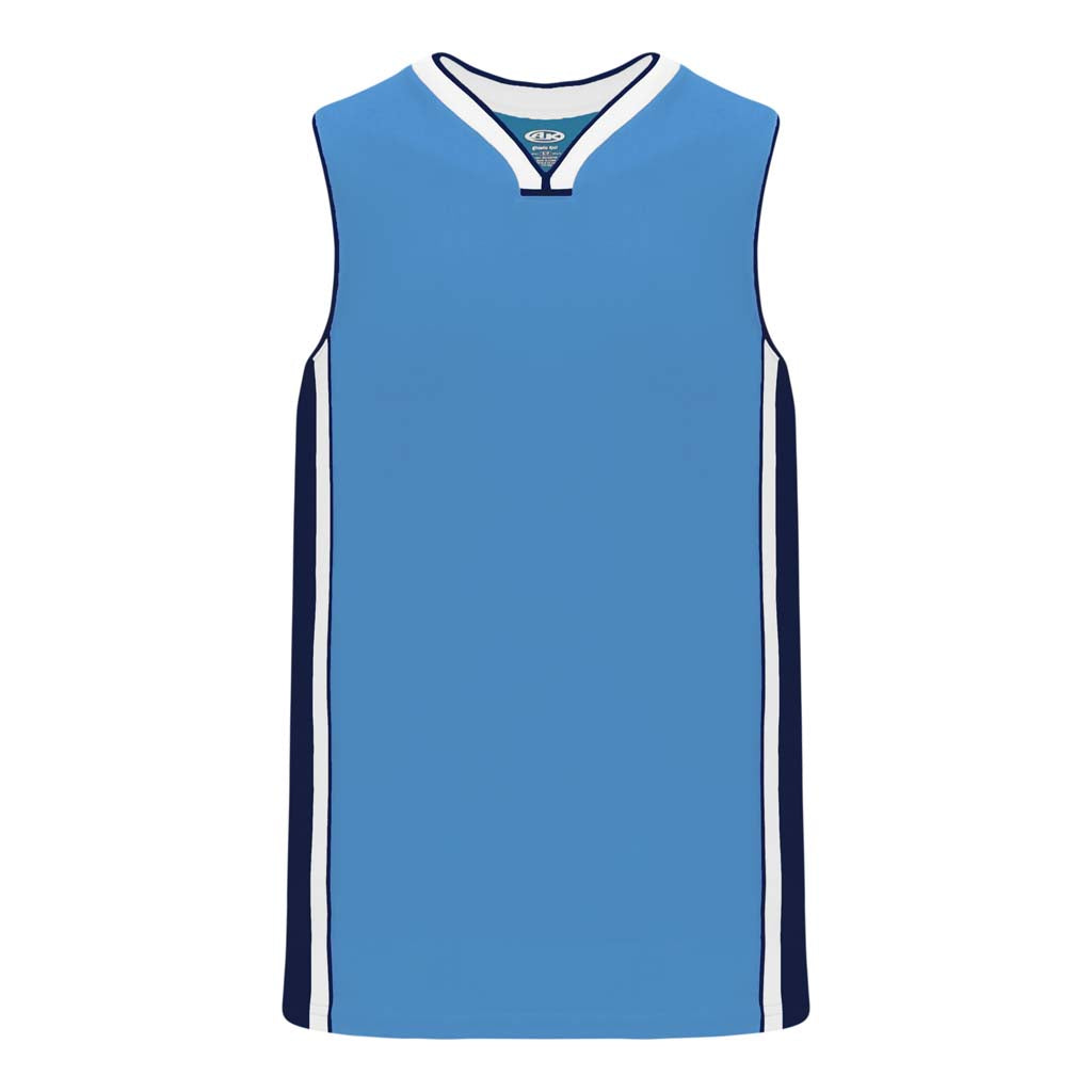 Athletic Knit B1715 basketball jersey