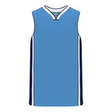 Athletic Knit B1715 basketball jersey