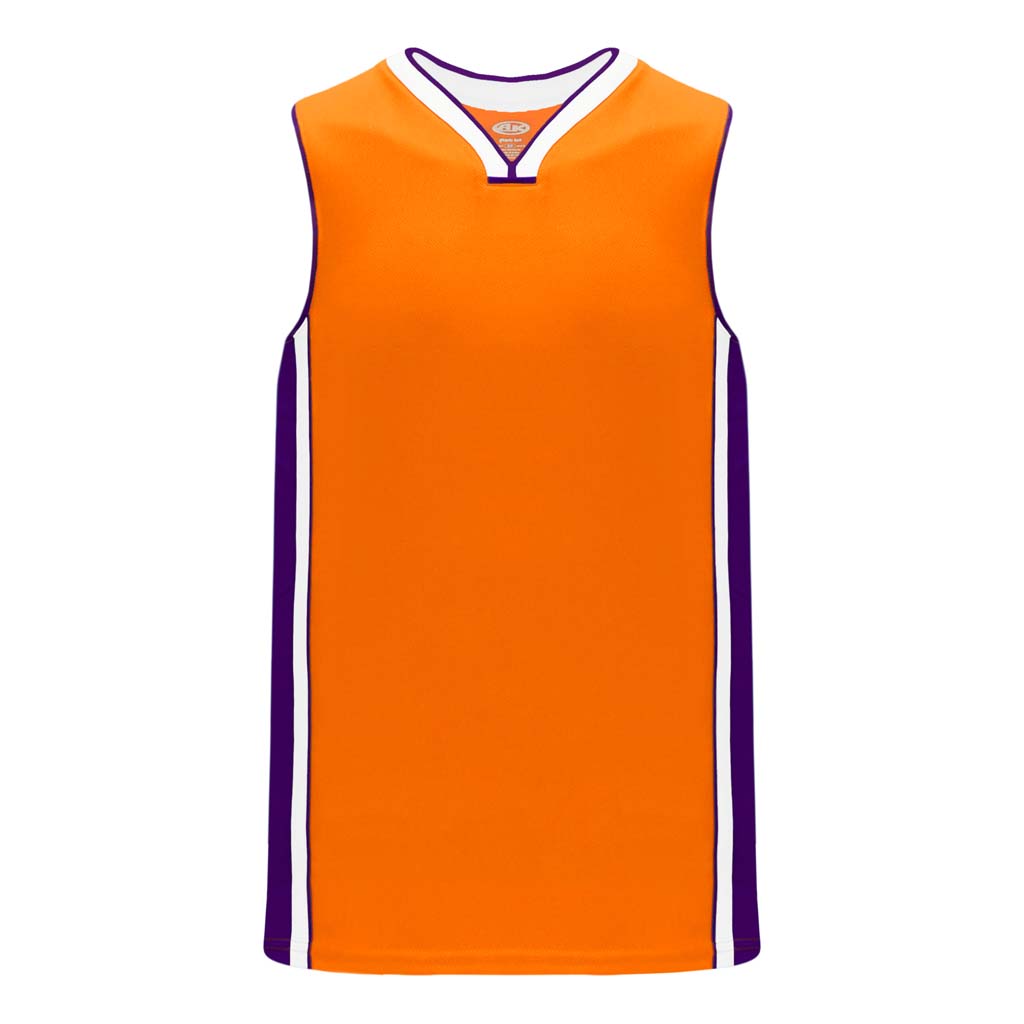 Athletic Knit B1715 basketball jersey