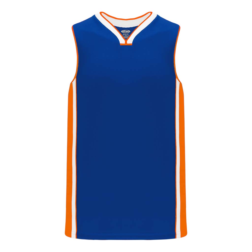 Athletic Knit B1715 basketball jersey