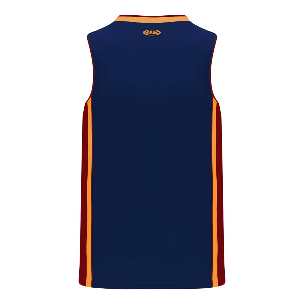 Athletic Knit B1715 basketball jersey