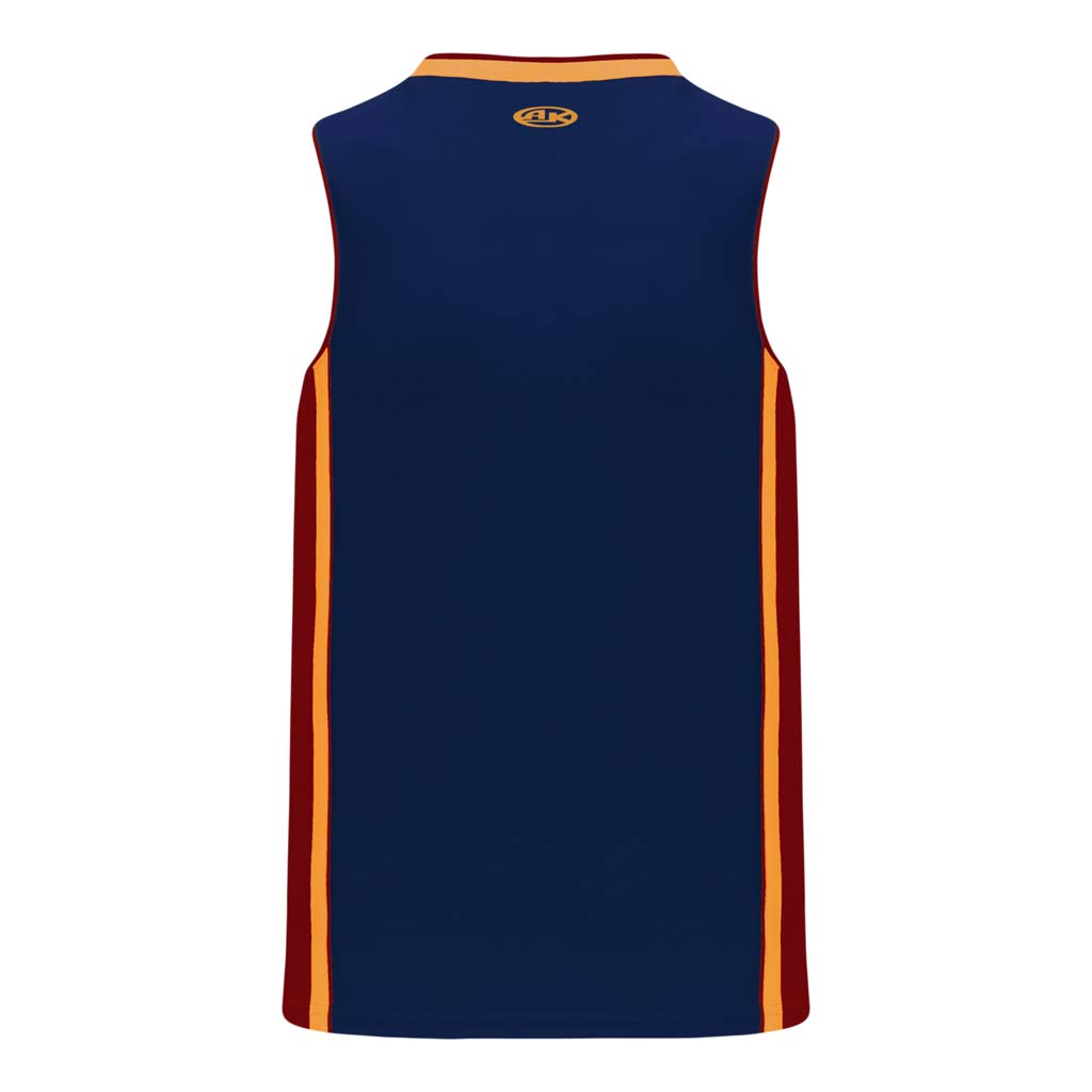 Athletic Knit B1715 basketball jersey