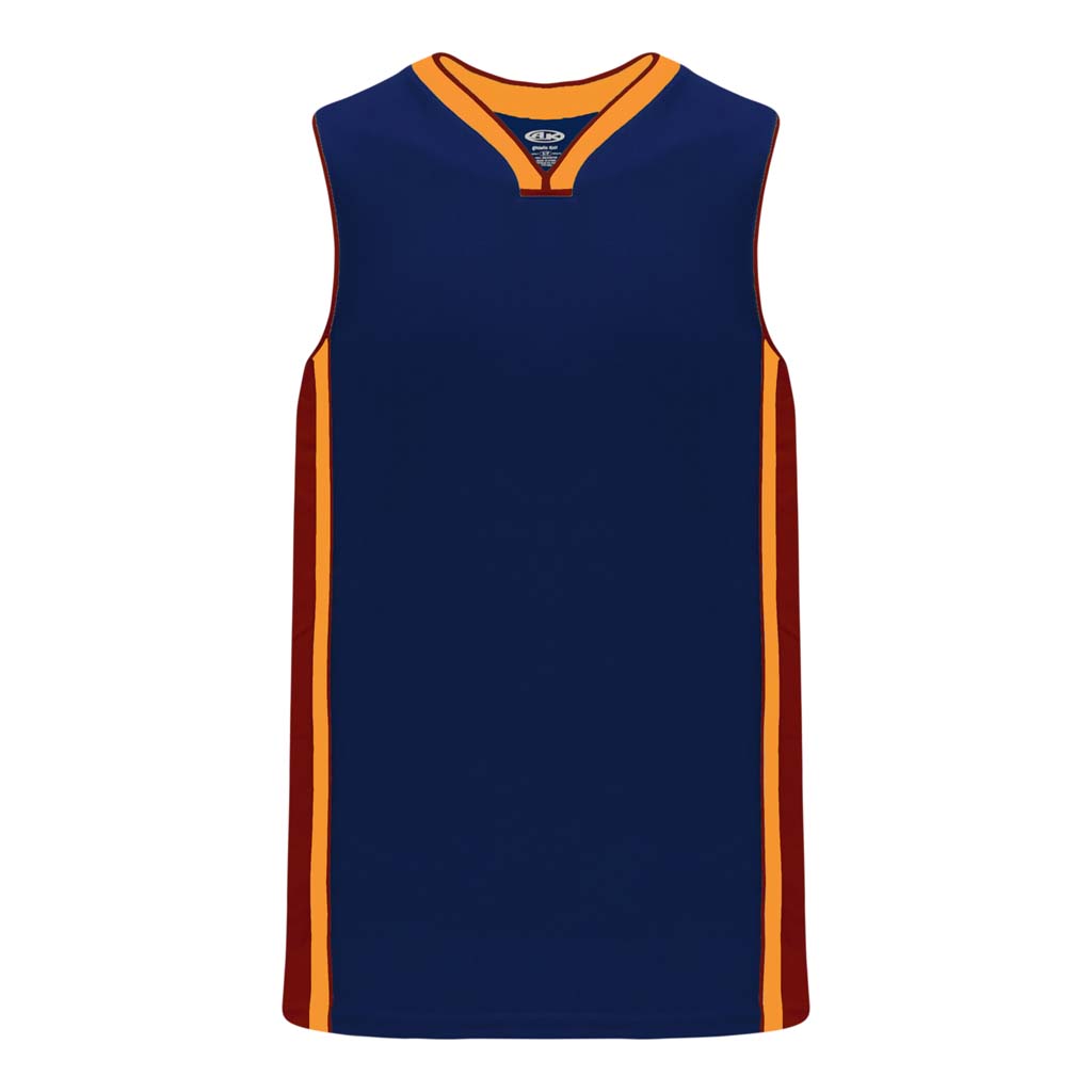 Athletic Knit B1715 basketball jersey