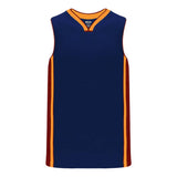 Athletic Knit B1715 basketball jersey