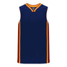 Athletic Knit B1715 basketball jersey