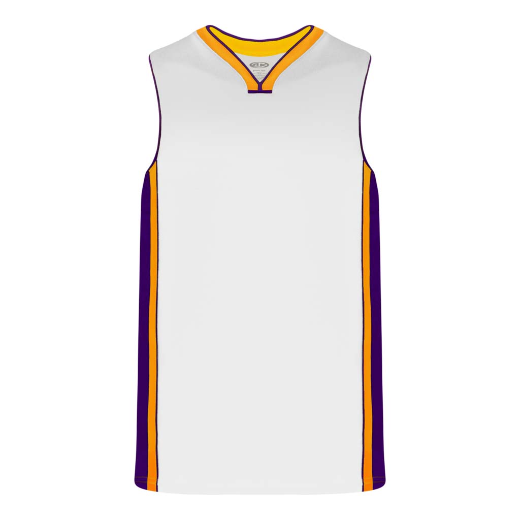 Athletic Knit B1715 basketball jersey