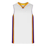 Athletic Knit B1715 basketball jersey