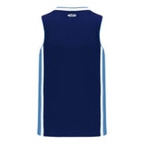 Athletic Knit B1715 basketball jersey