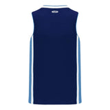 Athletic Knit B1715 basketball jersey