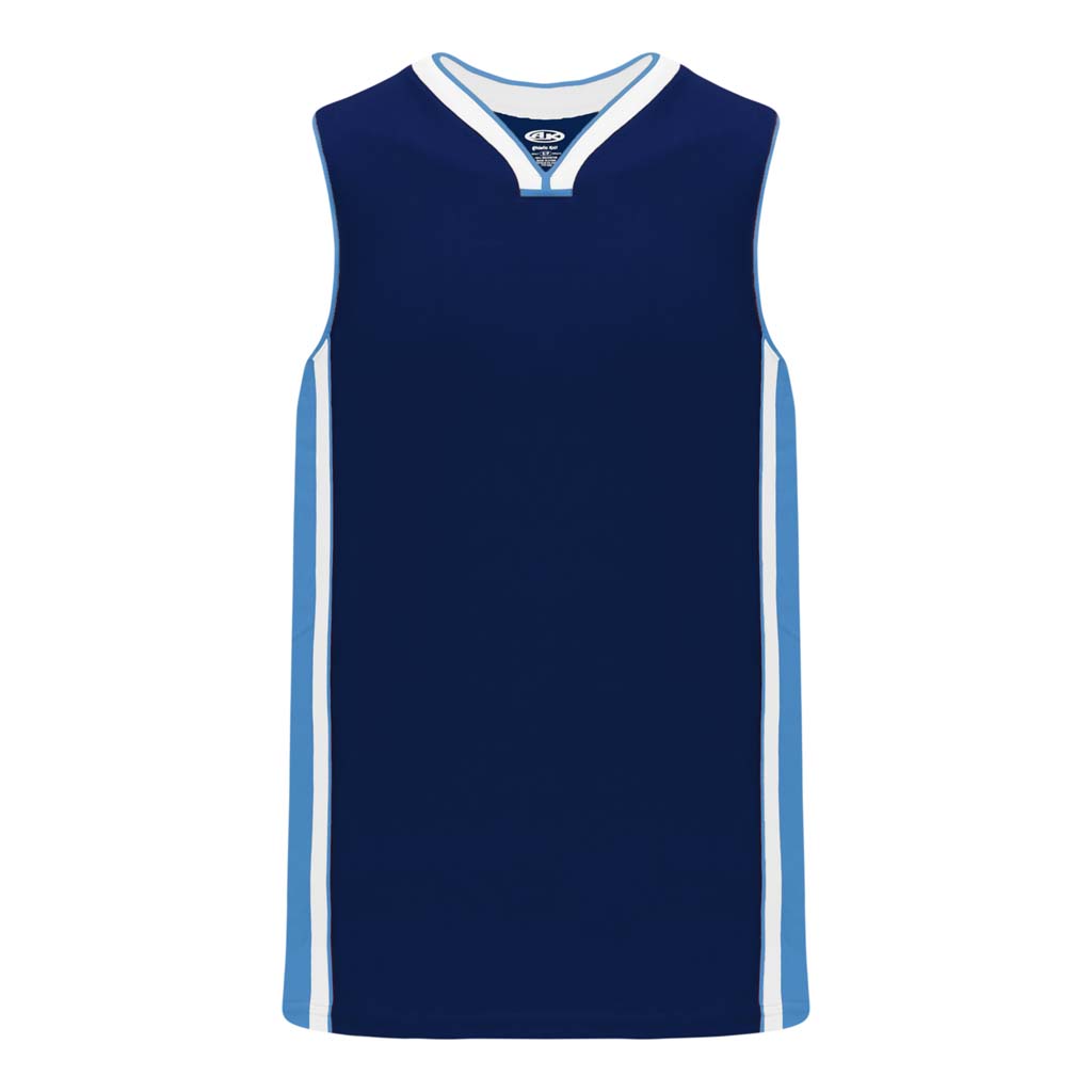 Athletic Knit B1715 basketball jersey