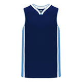 Athletic Knit B1715 basketball jersey