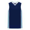 Athletic Knit B1715 basketball jersey